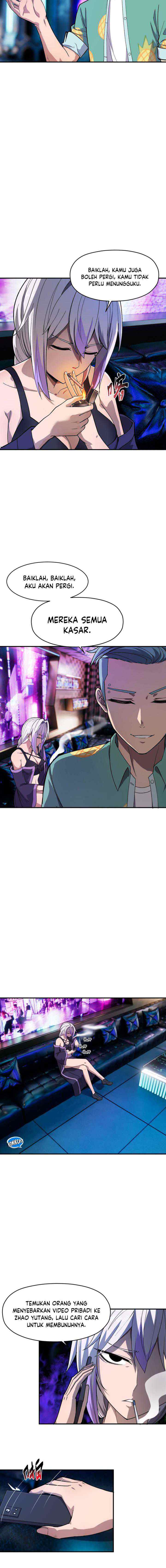 Rebirth of the Emperor in the Reverse World chapter 35 halaman 16