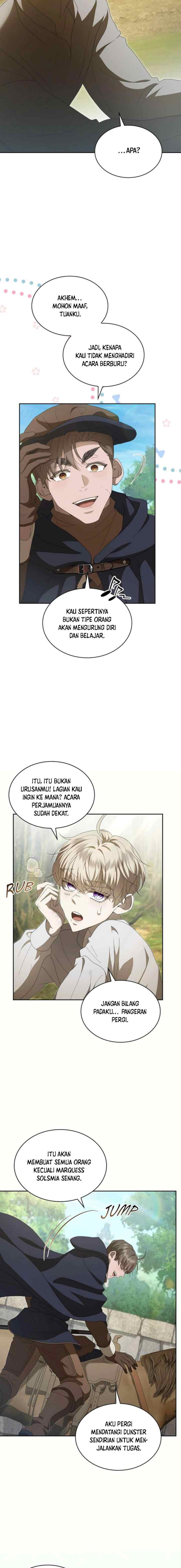 The Stone Thrown in the Lake chapter 18 halaman 11