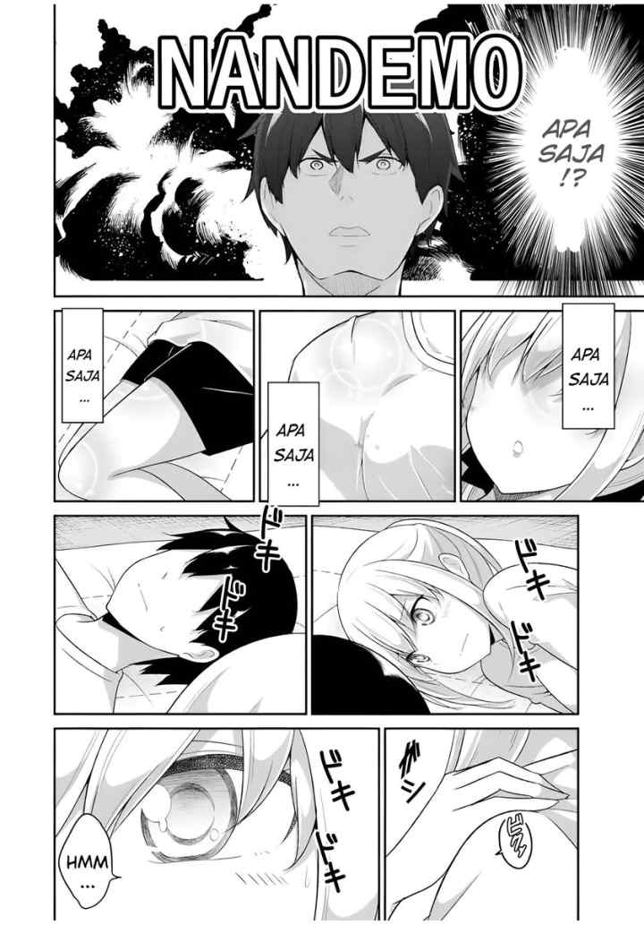 Dual na Kanojo no Taoshikata chapter 29 halaman 7