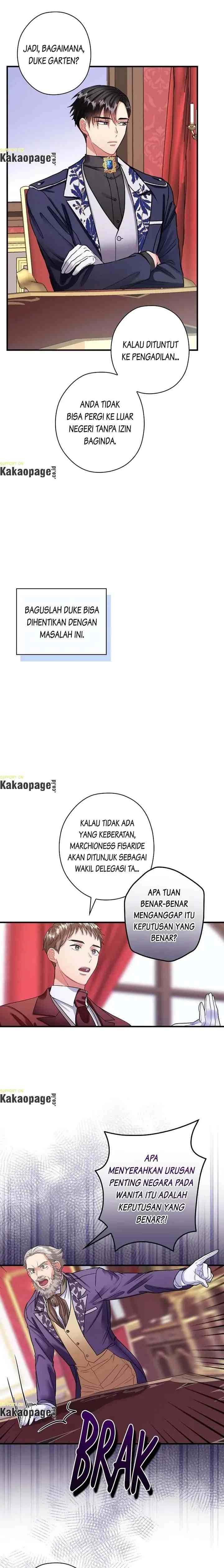 The Flower Dances and the Wind Sings chapter 101 halaman 4