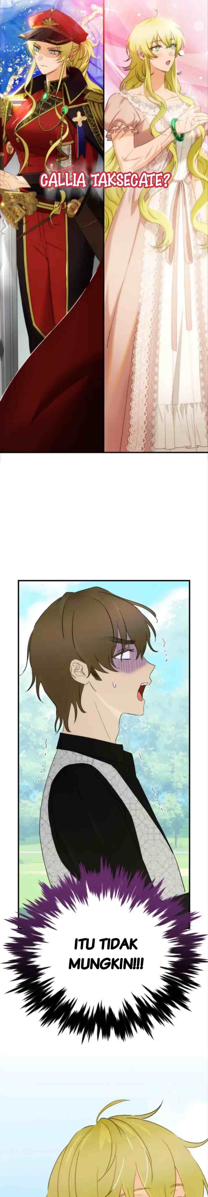 The Baby Isn't Yours chapter 58 halaman 10
