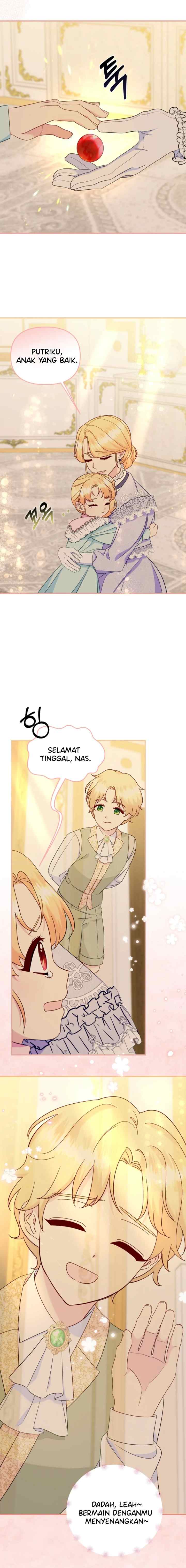 I Stole the Child of My War-Mad Husband chapter 81 halaman 18