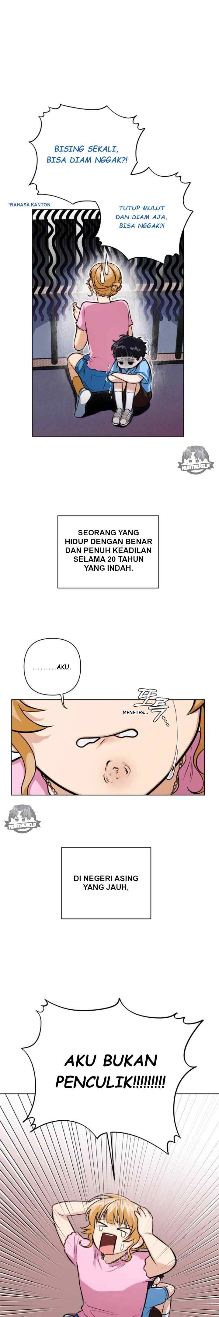 Remember Me chapter 14 halaman 19