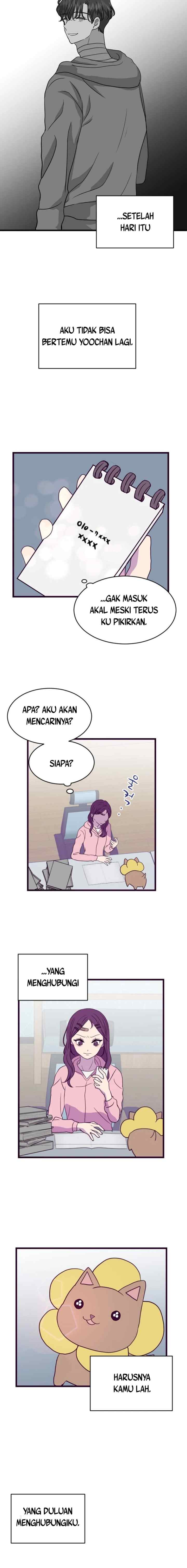 Crazy Ending chapter 7 halaman 6