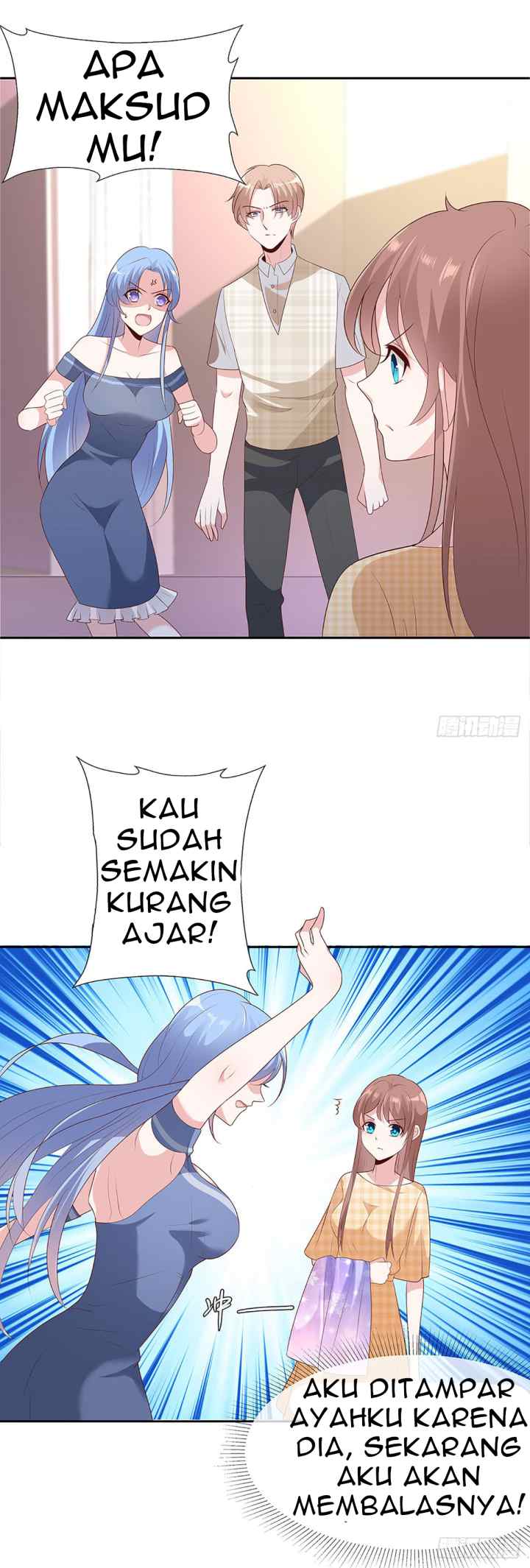 Me! Super Rich! chapter 49 halaman 11