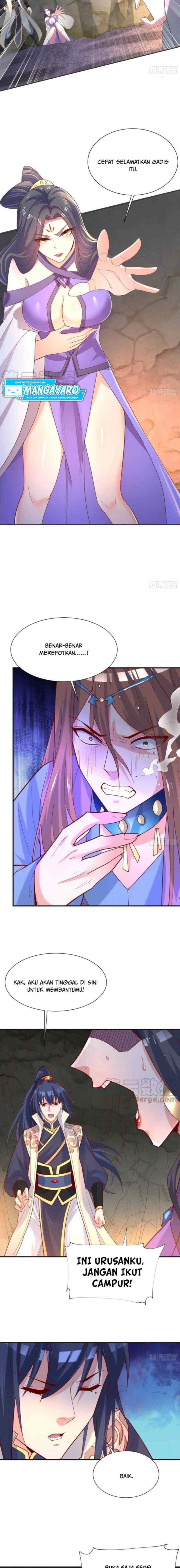 Becoming A God By Teaching Six Sisters chapter 38 halaman 7