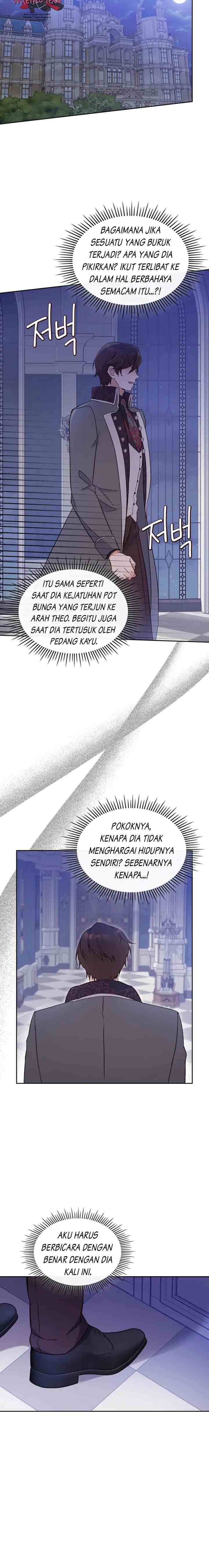 I Accidentally Saved the Male Lead's Brother chapter 16 halaman 5