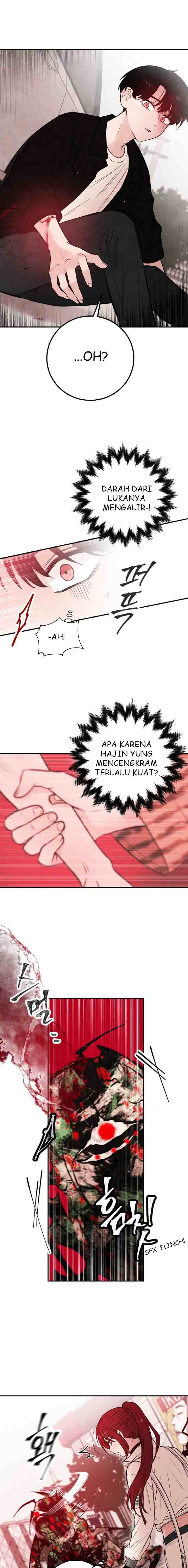 Blood and Butterflies chapter 9 halaman 14