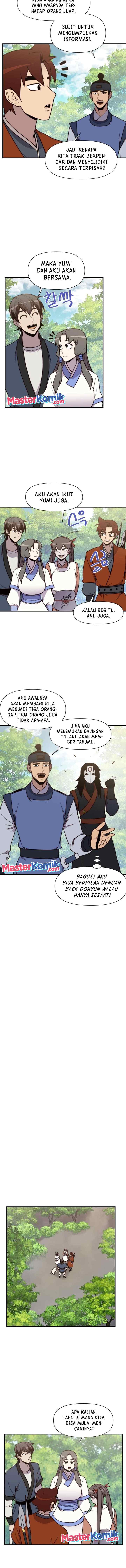 The Strongest Ever chapter 97 halaman 10