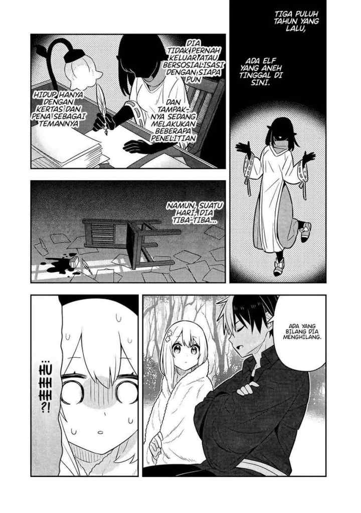 Konyaku Haki Sareta Reijo wo Hirotta Ore ga, Ikenai Koto wo Oshiekomu Oishi Mono wo Tabesasete Oshare wo Sasete, Sekaichi Shiawasena Shojo ni Produce! chapter 33 halaman 9