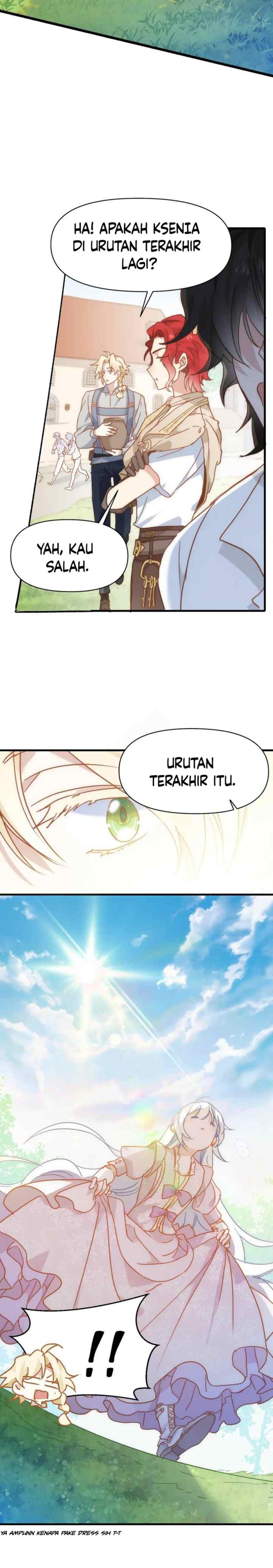 The Ducal Lady Doesn't to Be Pampered chapter 19 halaman 4