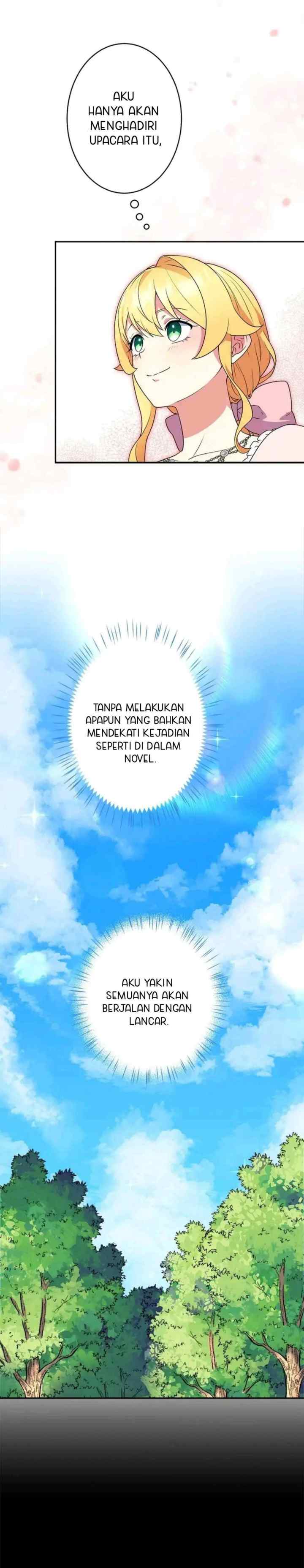 Nisemono Seijo wa Unmei wo Kutsugaesu chapter 40 halaman 20