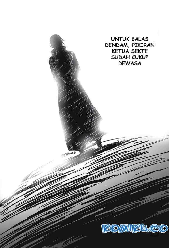 Deity's Path Through Ten Thousand Worlds chapter 60 halaman 5