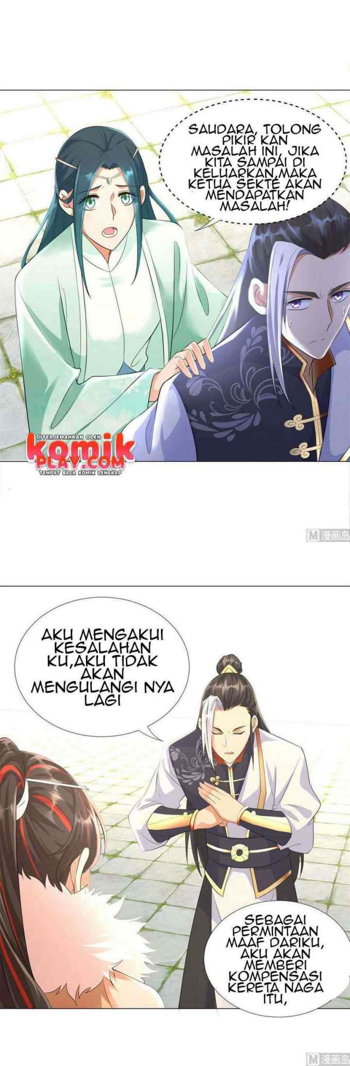 Rebirth Extreme chapter 36 halaman 6