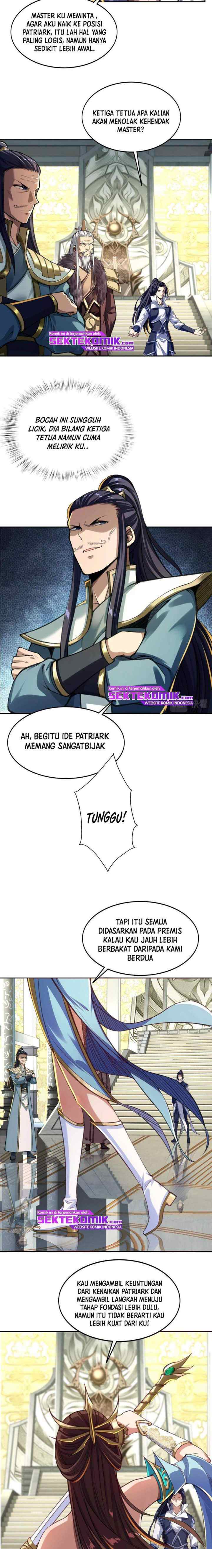 Fighting The Curse chapter 4 halaman 5