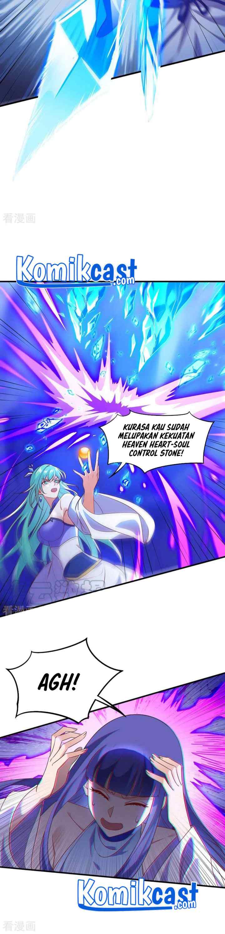Spirit Sword Sovereign chapter 469 halaman 8