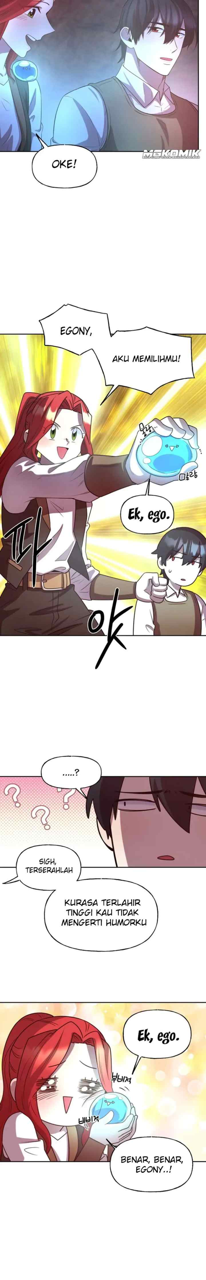 Behold the True Villainess chapter 54 halaman 12