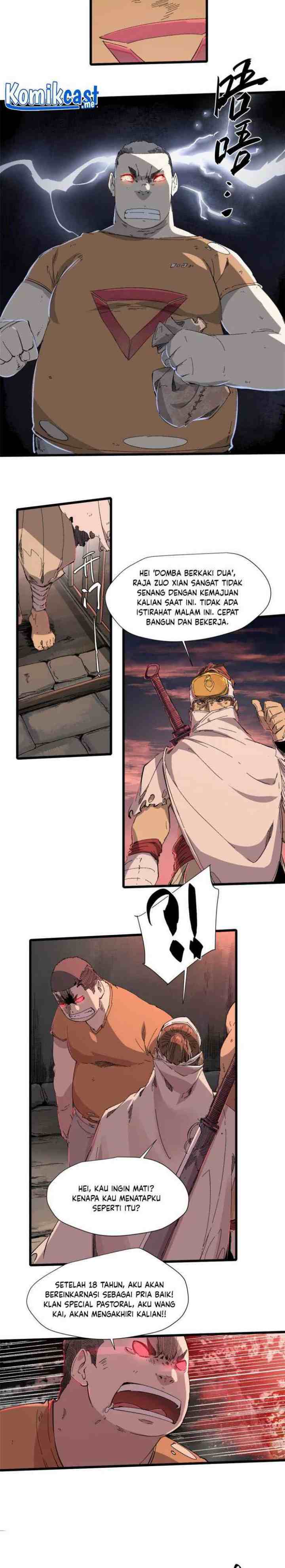 Eternal Kingdom Remake chapter 34 halaman 6
