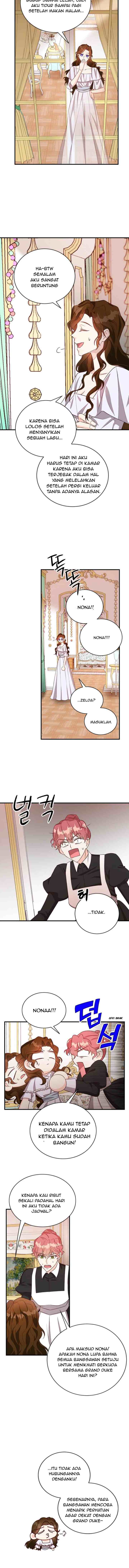 The Secret Life of a Certain Count's Lady chapter 19 halaman 8