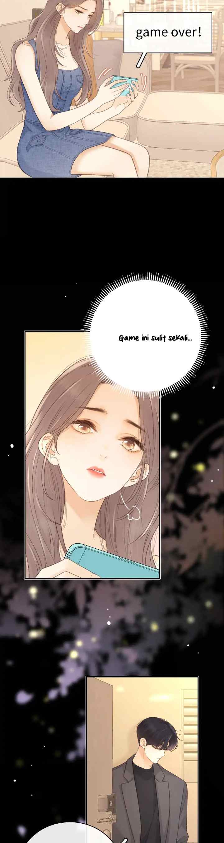 Hard to Deceive chapter 79 halaman 19