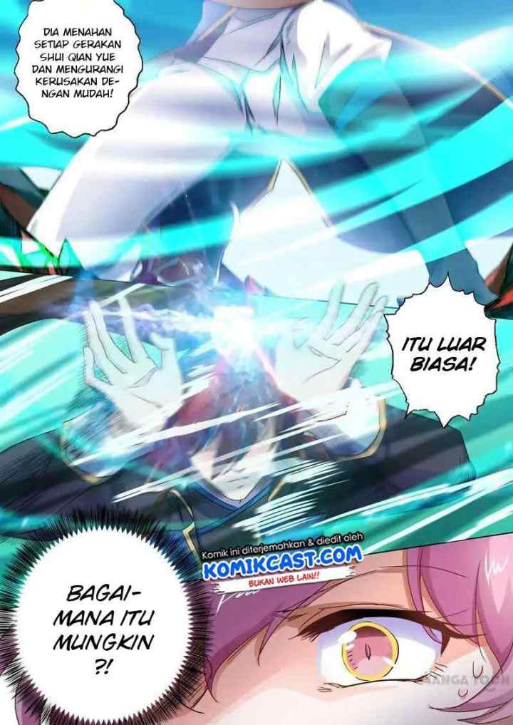 Spirit Sword Sovereign chapter 89 halaman 7