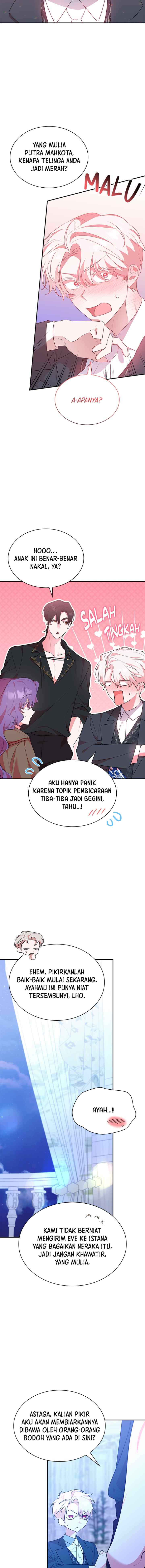 Living in the Princess Flower Garden chapter 28 halaman 14
