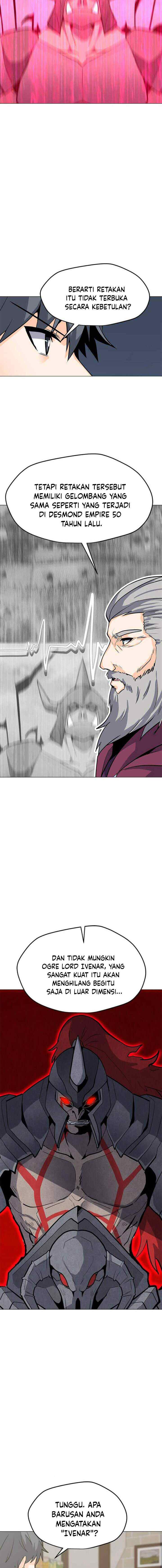 Solo Spell Caster chapter 63 halaman 5