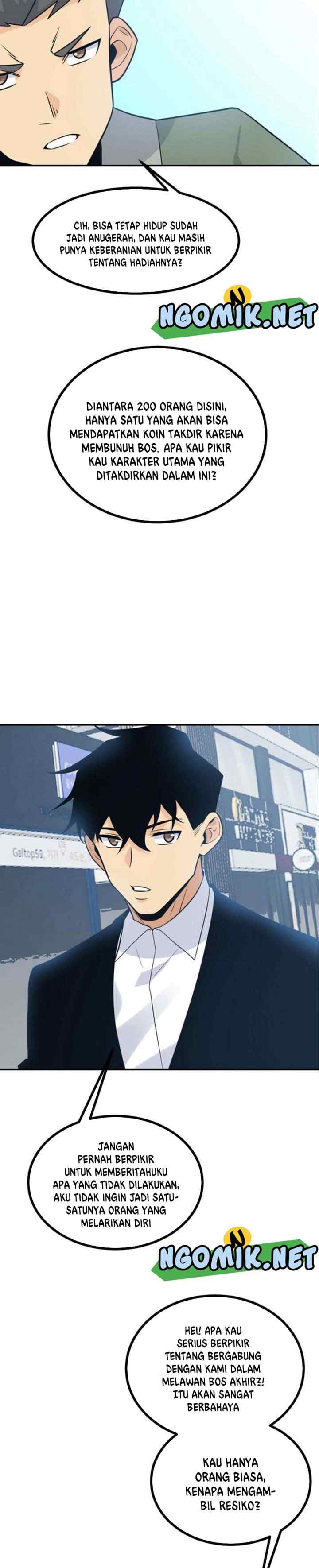 OP After 30 Days Of Sign-In chapter 11 halaman 4