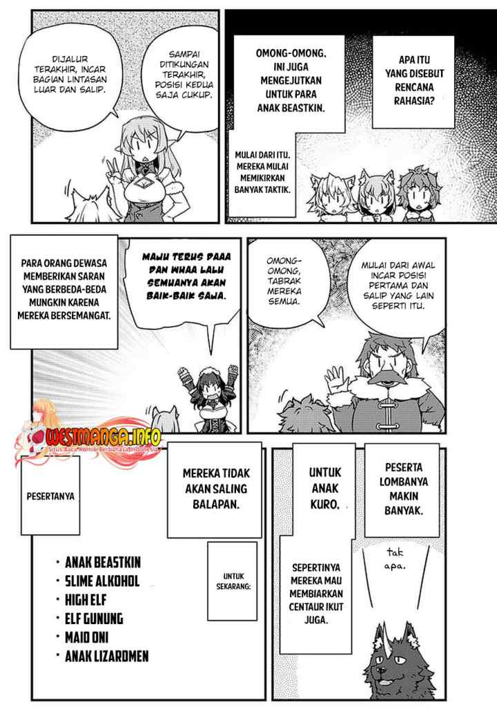 Isekai Nonbiri Nouka chapter 186 halaman 4