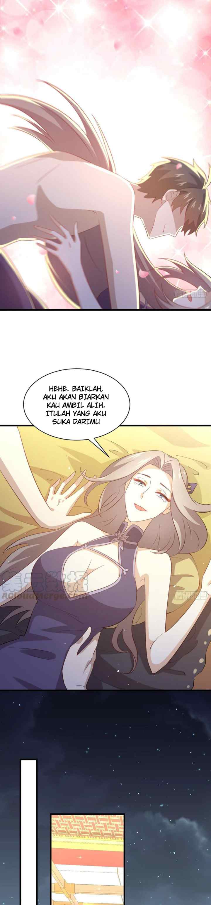 Immortal Swordsman in The Reverse World chapter 98 halaman 14