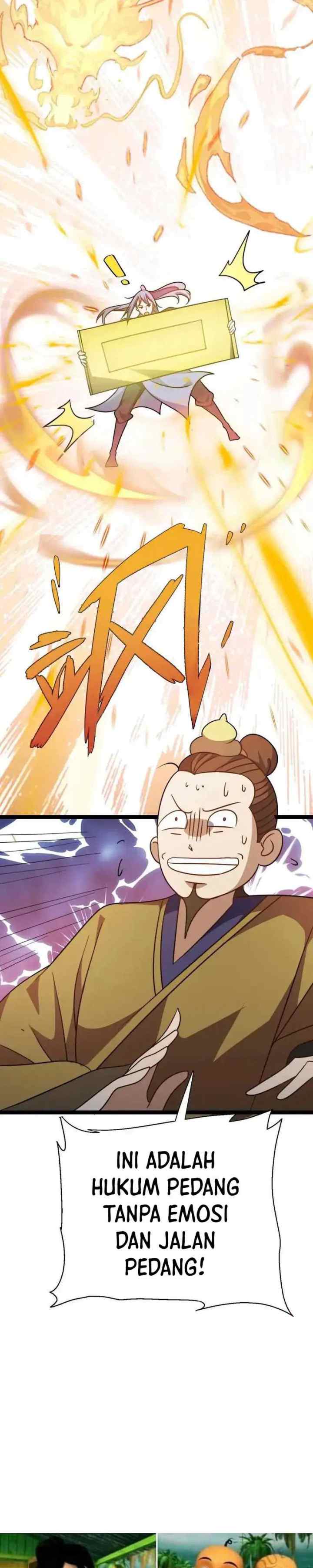 Mixed Fantasy - My Journey To Become Invincible From Big-Spending Begins! chapter 181 halaman 11