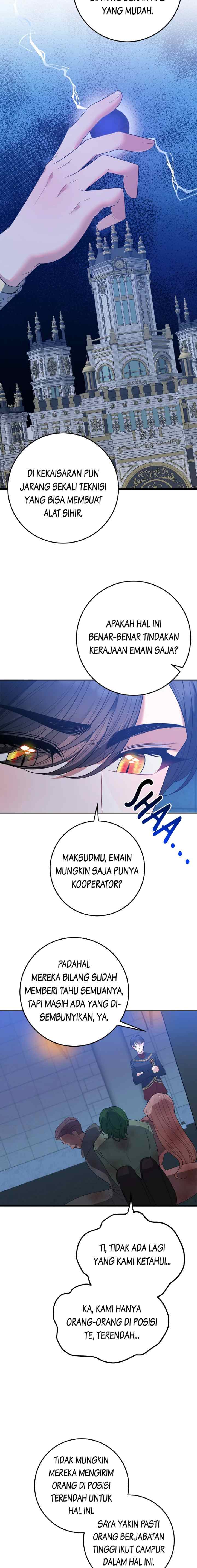 Everything's Coming Up Roses chapter 68 halaman 12