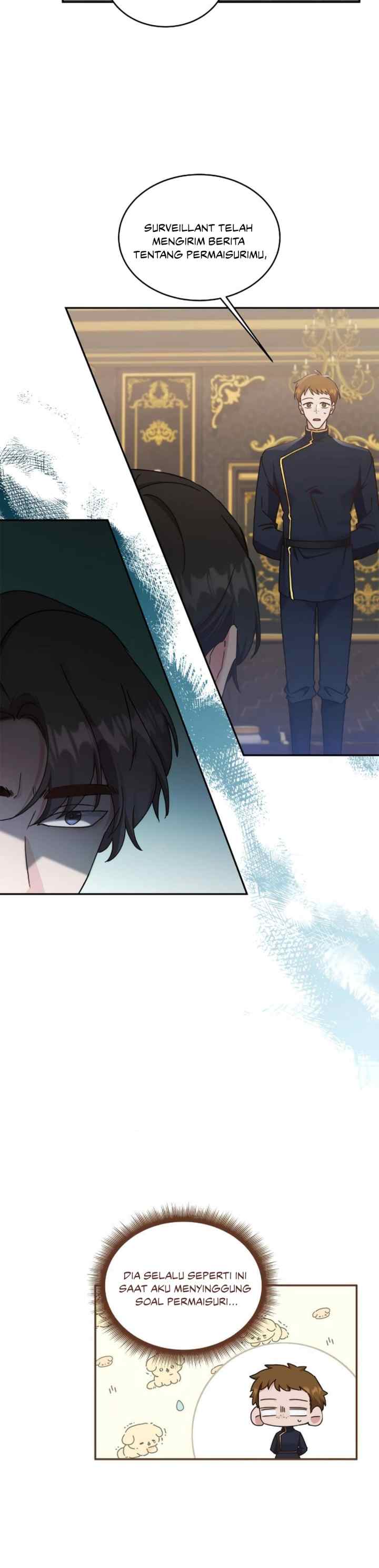 Sweetie, Sweetie, Sweetie chapter 59 halaman 4