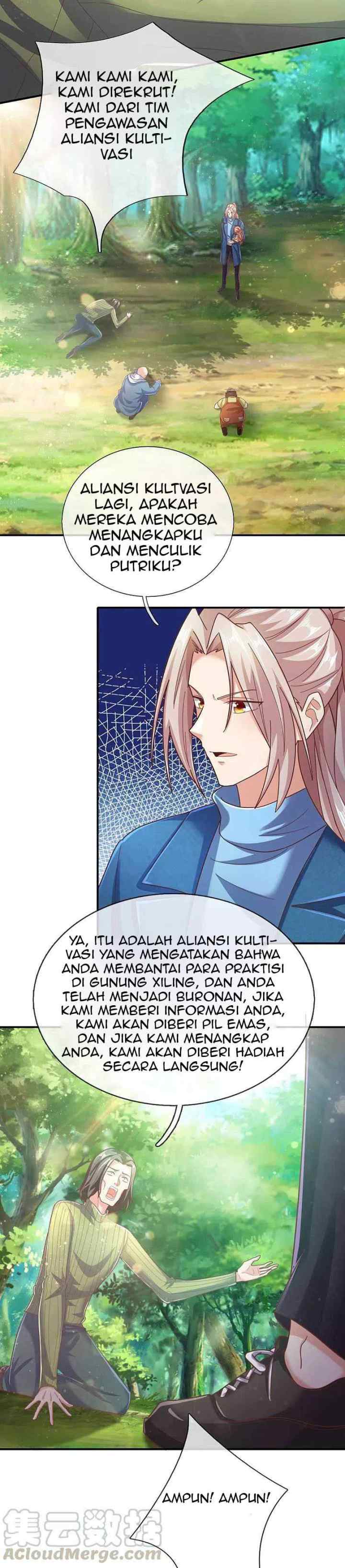 Immortal Daddy Xianzun chapter 228 halaman 4