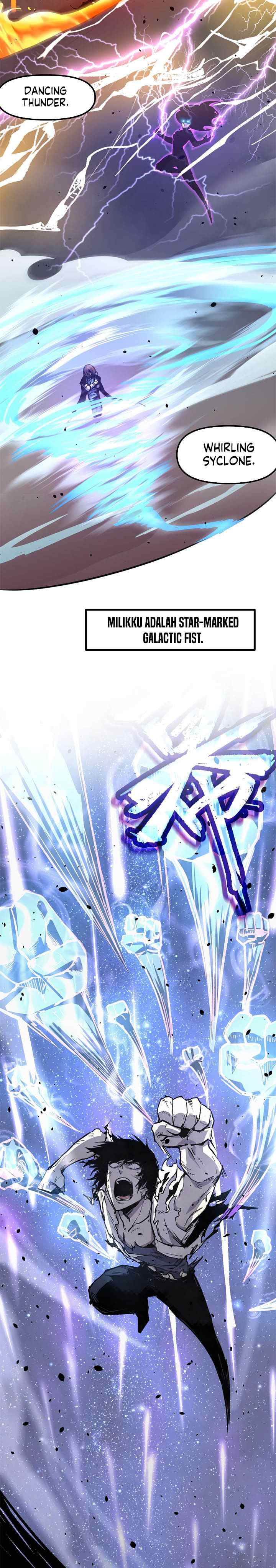 Advanced Evolution chapter 22 halaman 11
