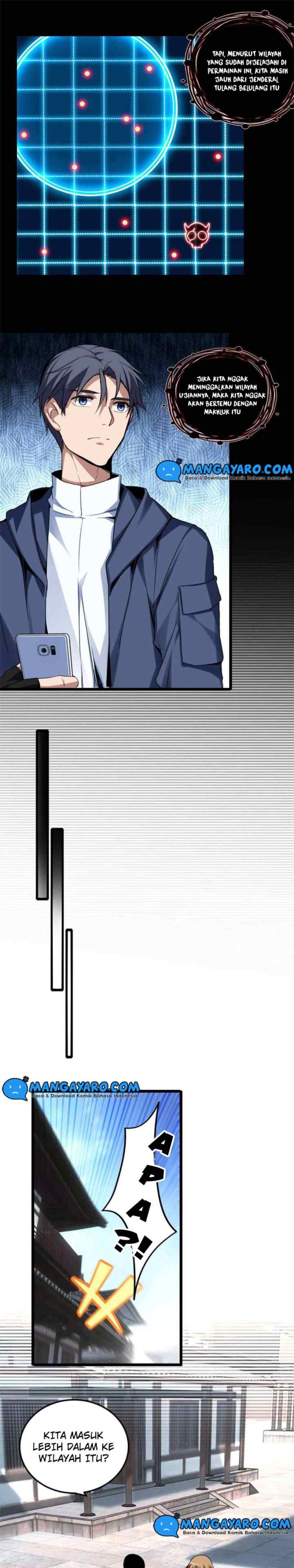 Let Me Game In Peace chapter 9 halaman 8