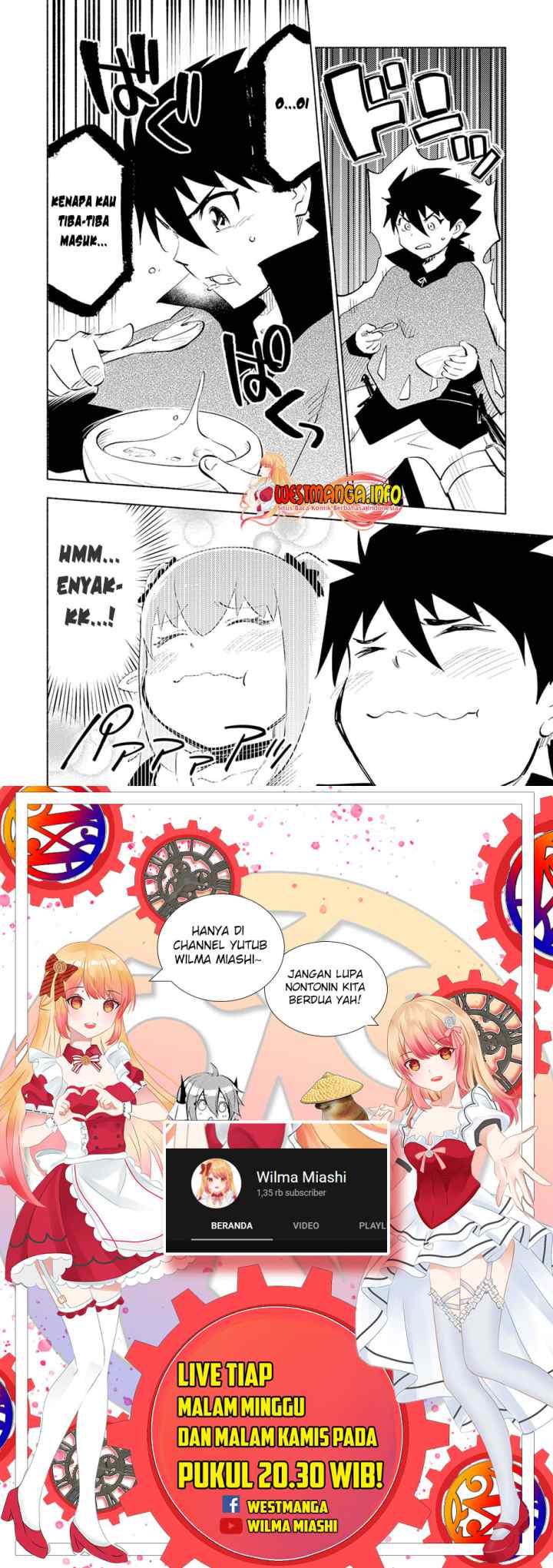 Kono Sekai De Ore Dake Ga [level Up] Wo Shitteiru chapter 6 halaman 11
