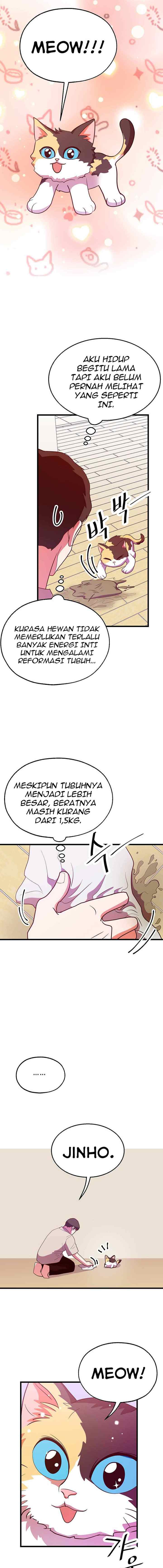 The World Greatest Bakery chapter 32 halaman 10