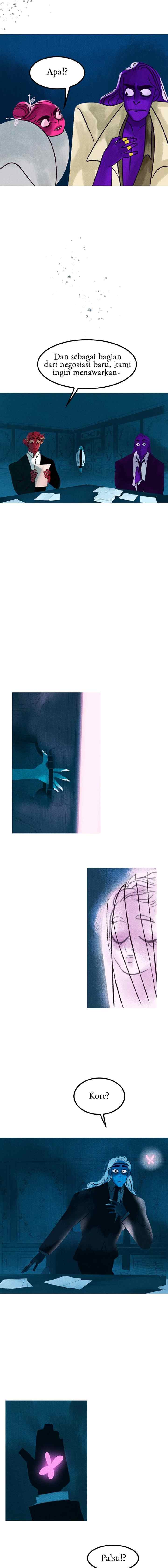 Lore Olympus chapter 201 halaman 6
