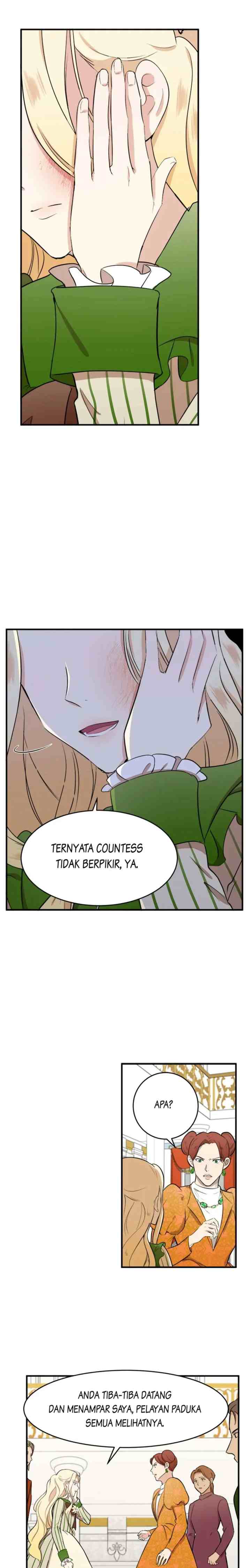 The Villainess Lives Twice chapter 9 halaman 12