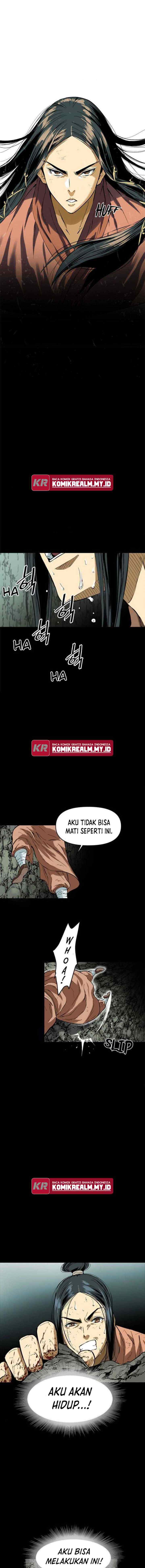 The Greatest in the World chapter 13 halaman 8