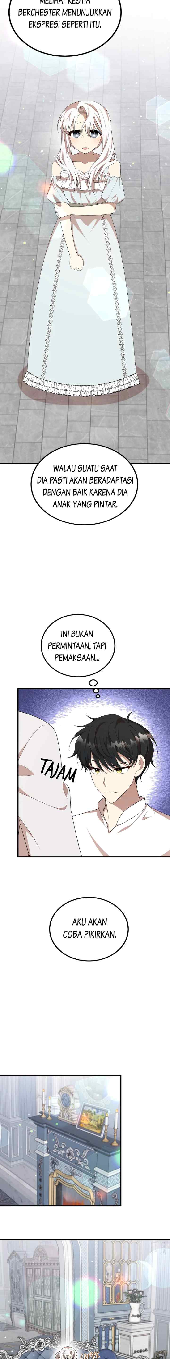 Four Dangerous Brothers to My Rescue! chapter 49 halaman 18