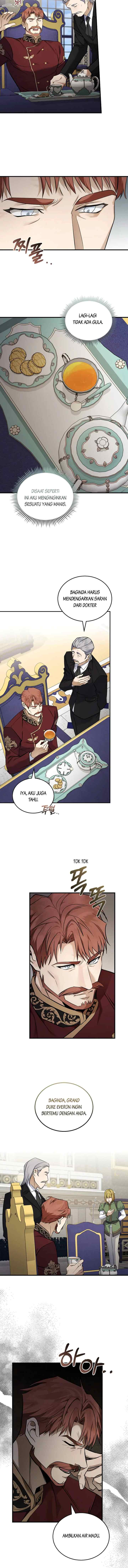 The Villainess Lives Twice chapter 184 halaman 6