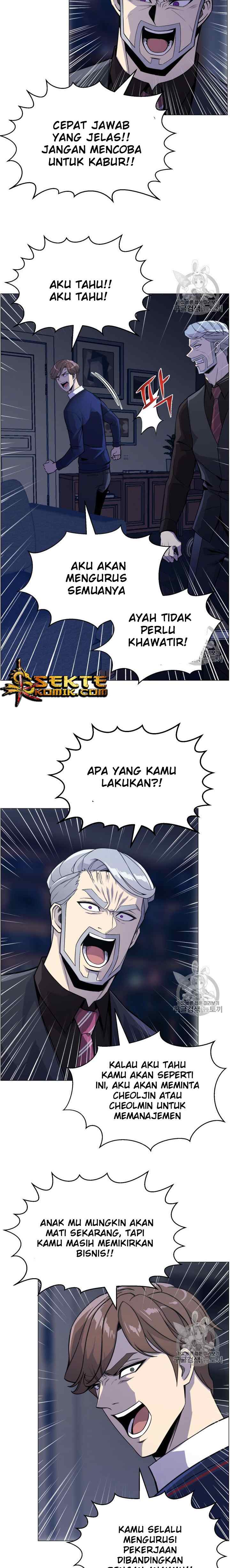 Reverse Villain chapter 44 halaman 7