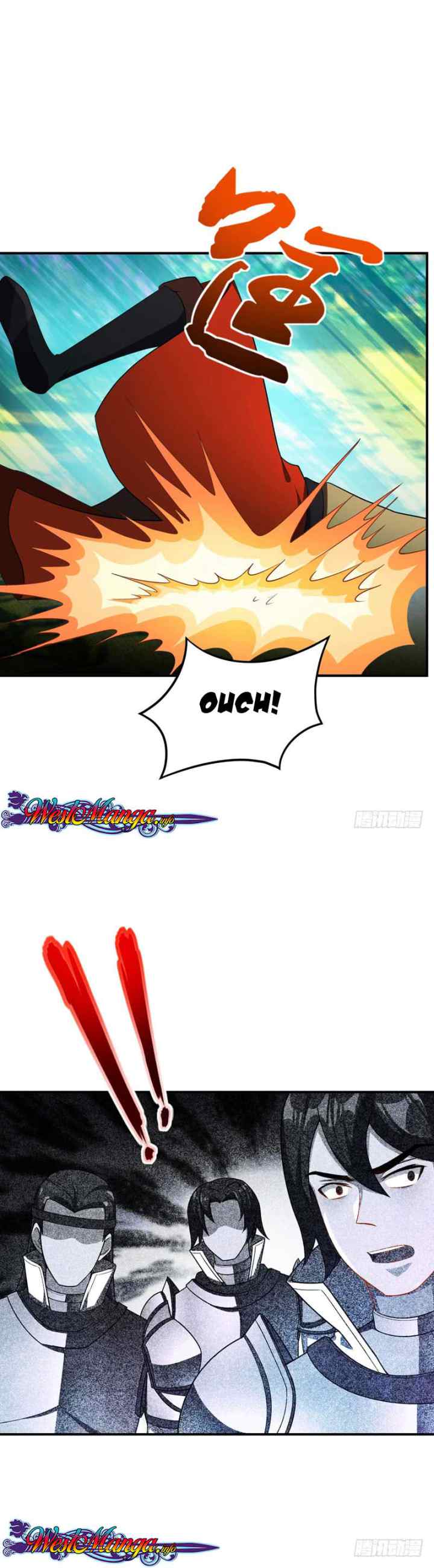 Rise of The Demon King chapter 31 halaman 4