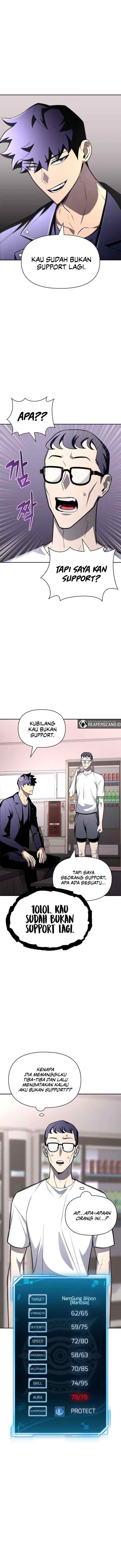 Campo de batalha sobre-humano chapter 21 halaman 7