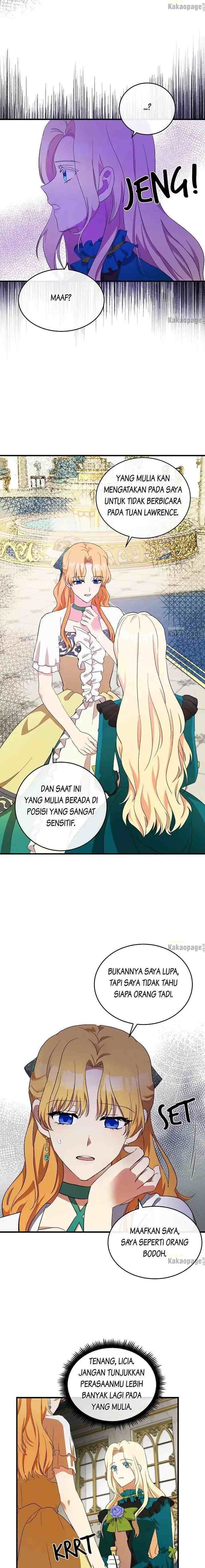 The Villainess Lives Twice chapter 91 halaman 6