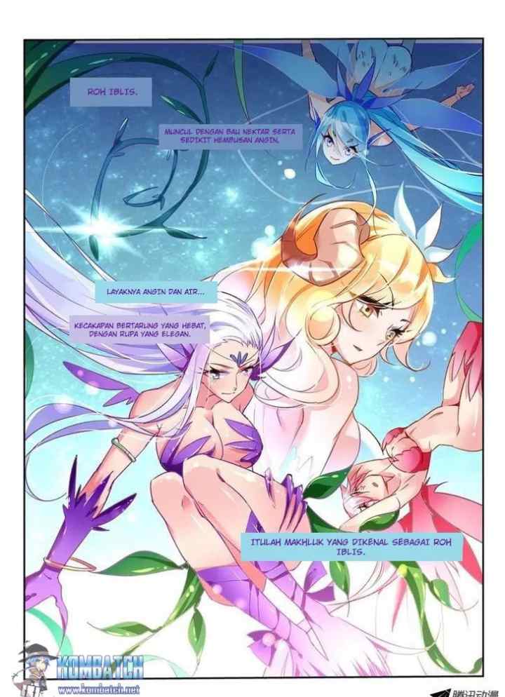 Demon Spirit Seed Manual chapter 4 halaman 11