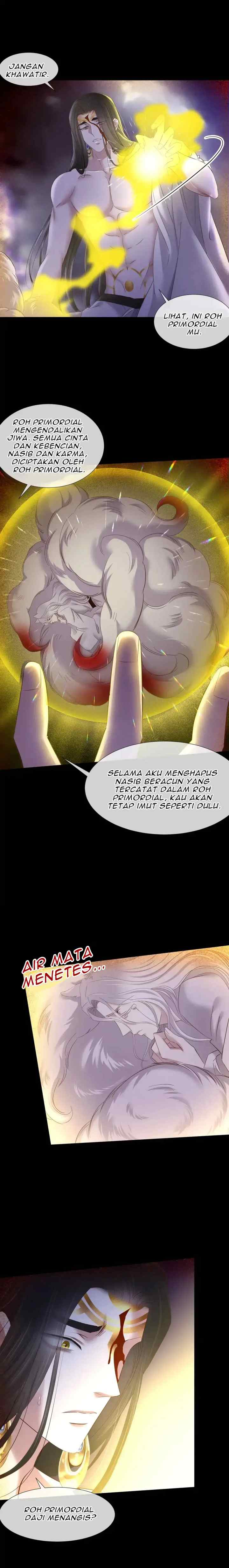 Heaven Instance Dungeon: Steal the Handsome Guy's Heart chapter 43 halaman 5