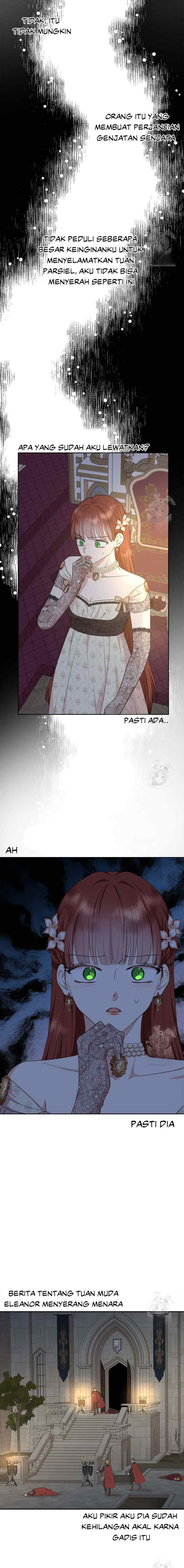 Surviving as an Illegitimate Princess chapter 83 halaman 18